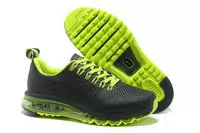 hombre zapatos 2013 nike air max nsw motion new listing leather punching usa black green